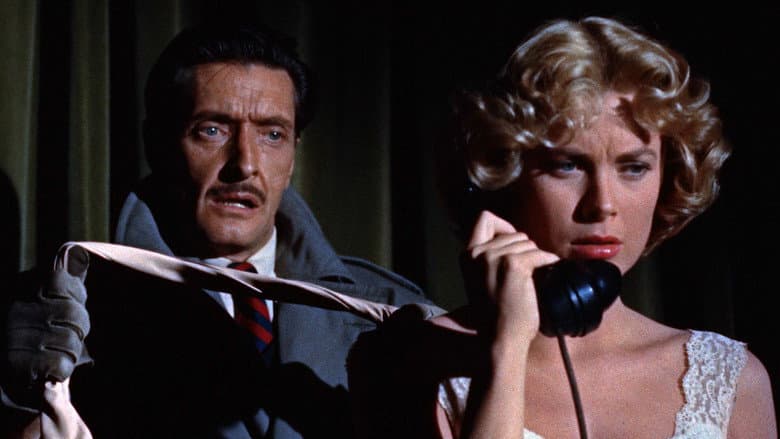 Dial M for Murder — 5
