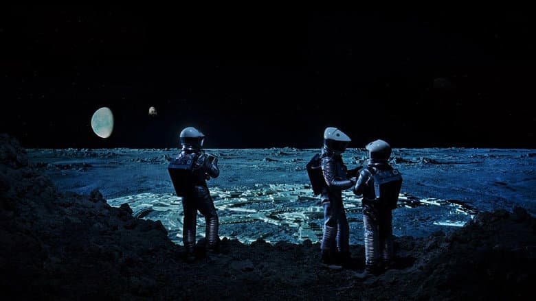 2001: A Space Odyssey — 5