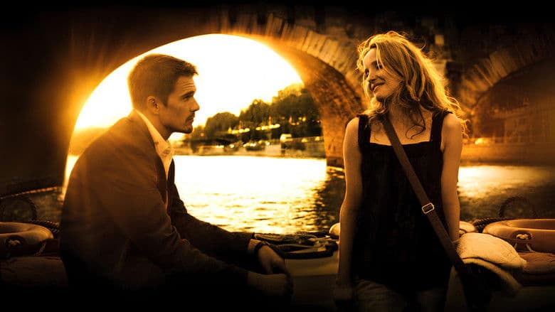 Before Sunset — 1