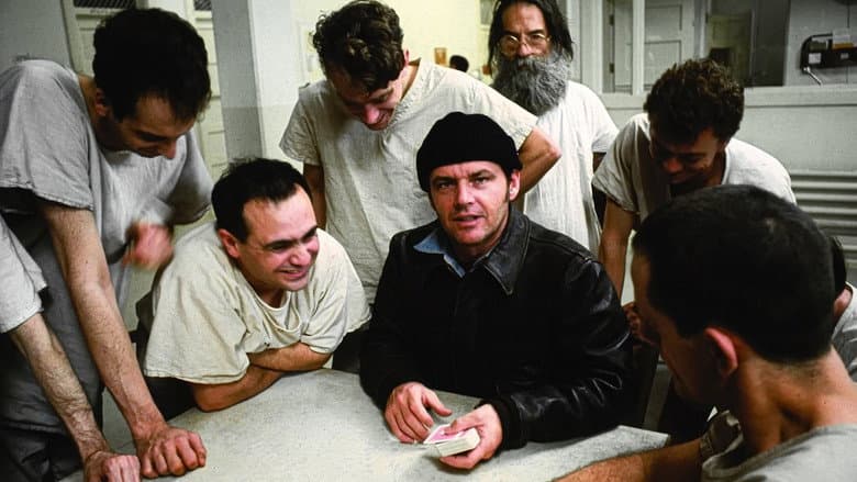 One Flew Over the Cuckoo's Nest — 1