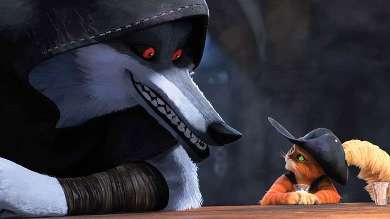 Puss in Boots: The Last Wish — 1