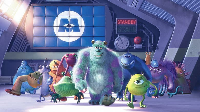 Monsters, Inc. — 6
