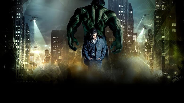 The Incredible Hulk — 3