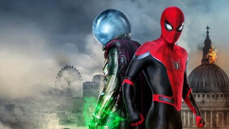 Spider-Man: Far From Home — 1