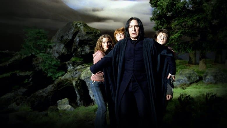 Harry Potter and the Prisoner of Azkaban — 6