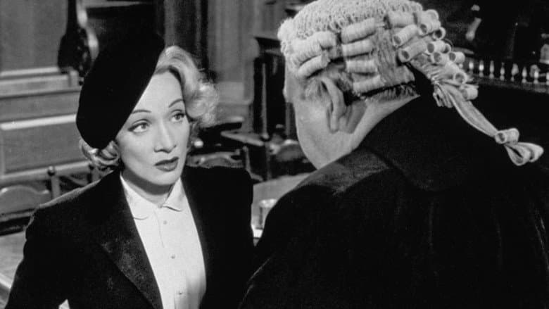 Witness for the Prosecution — 5