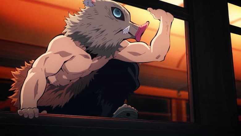 Demon Slayer -Kimetsu no Yaiba- The Movie: Mugen Train — 5