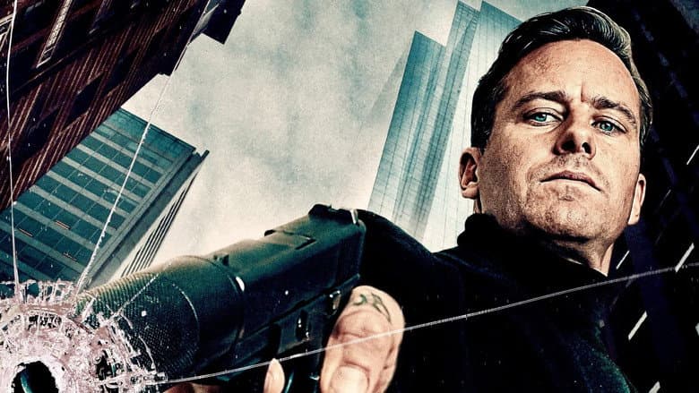 Citizen Vigilante — 5