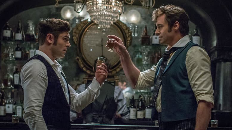 The Greatest Showman — 6