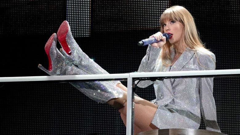 Тейлор Свифт: The Eras Tour — 5