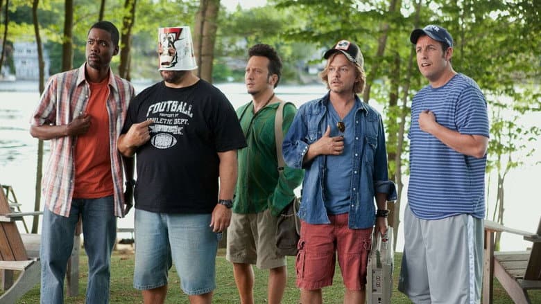 Grown Ups — 3