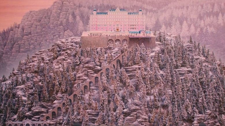 Отель «Гранд Будапешт» — 4