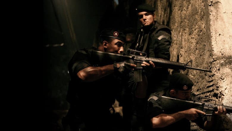 Elite Squad — 6