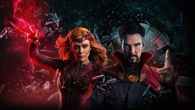 Doctor Strange in the Multiverse of Madness — 6