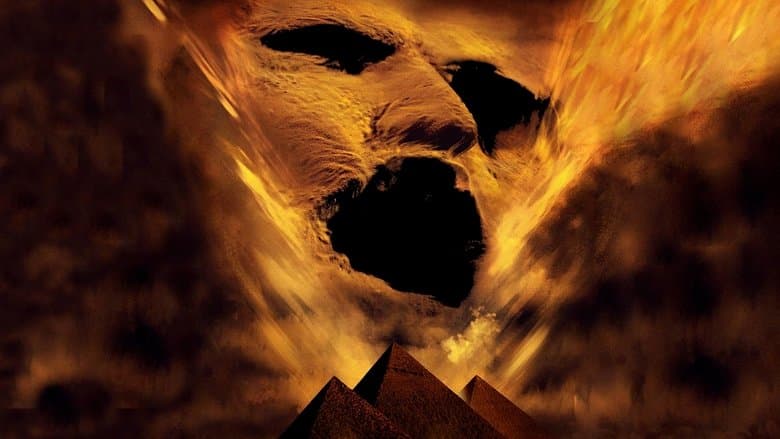 The Mummy — 2