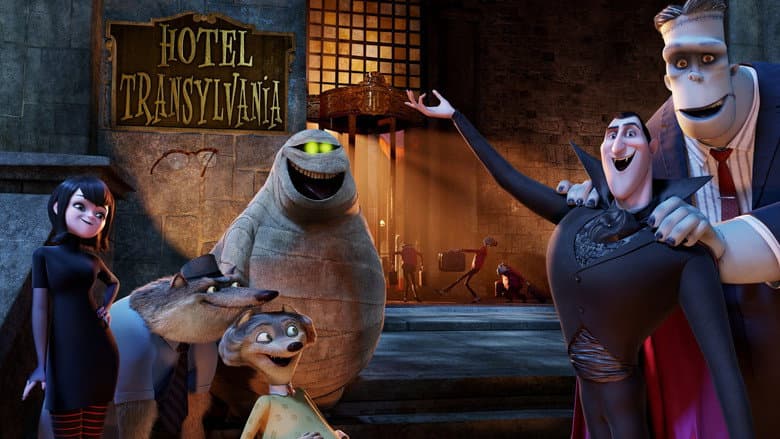 Hotel Transylvania — 5