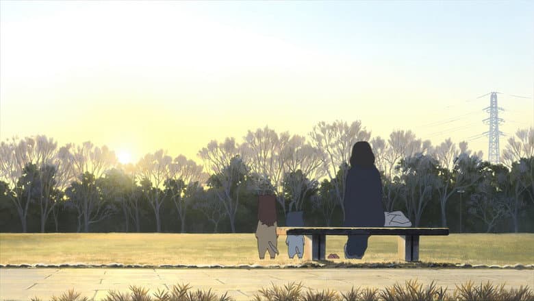 Wolf Children — 6
