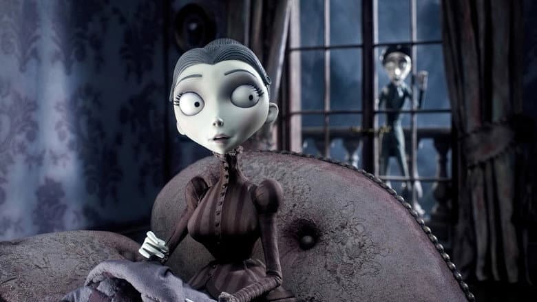 Corpse Bride — 4