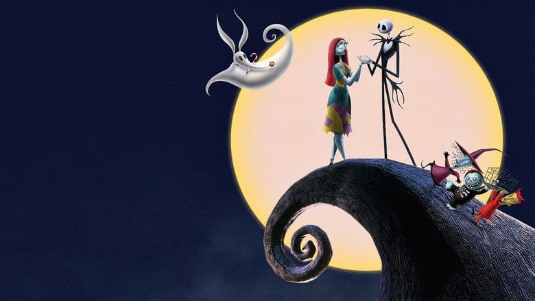 The Nightmare Before Christmas — 2