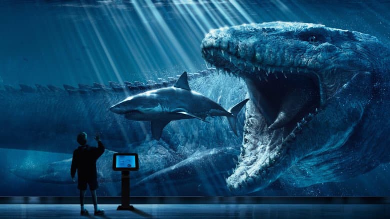 Jurassic World — 4