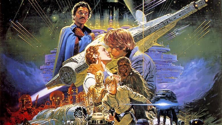 The Empire Strikes Back — 3