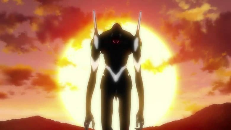 Evangelion: 2.0 You Can (Not) Advance — 5