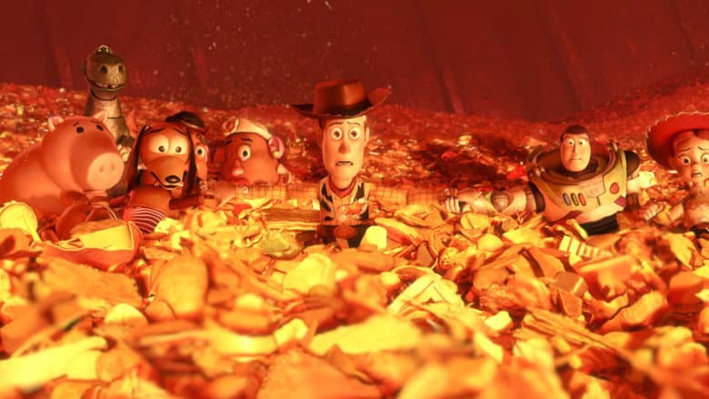 Toy Story 3 — 4