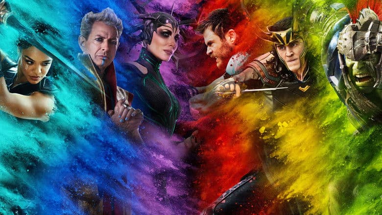 Thor: Ragnarok — 2