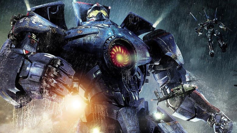 Pacific Rim — 2