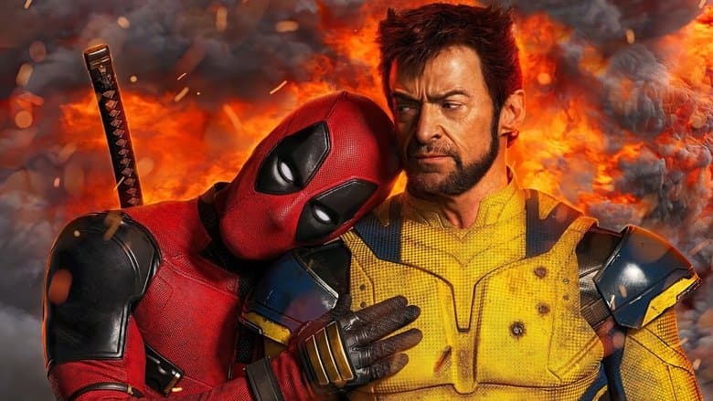 Deadpool & Wolverine — 2