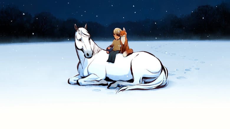 Мальчик, Крот, Лис и Конь — 5