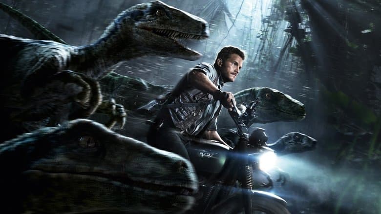 Jurassic World — 3