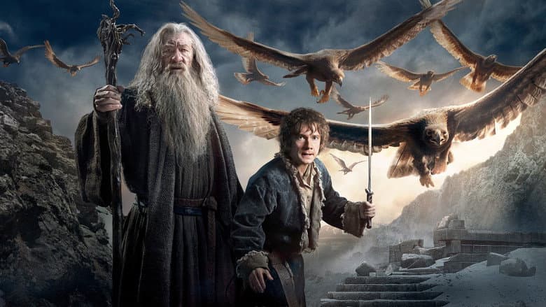 The Hobbit: The Battle of the Five Armies — 5