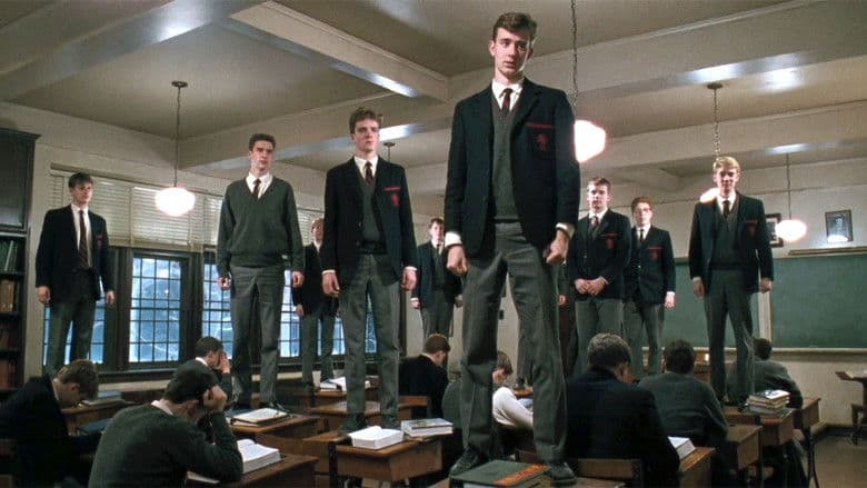Dead Poets Society — 3