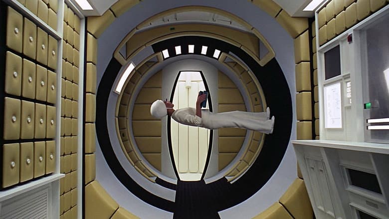2001: A Space Odyssey — 2