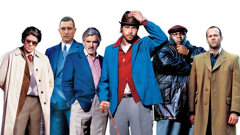 Snatch — 4
