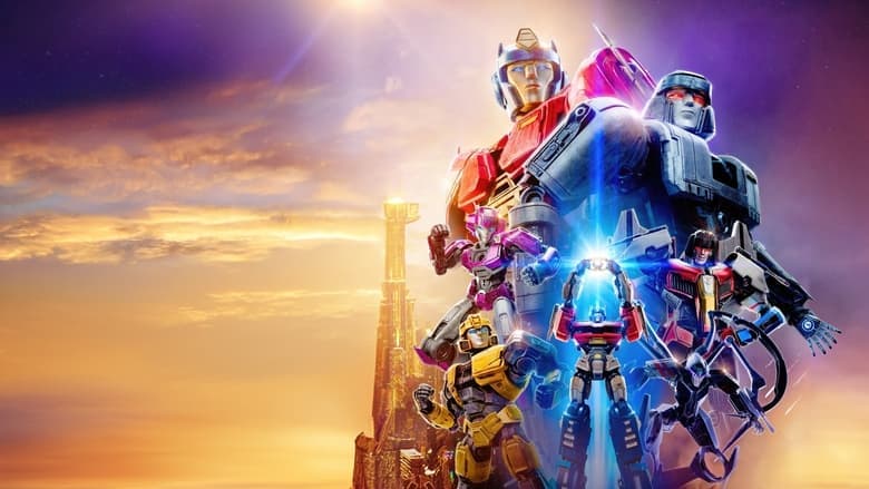Transformers One — 2