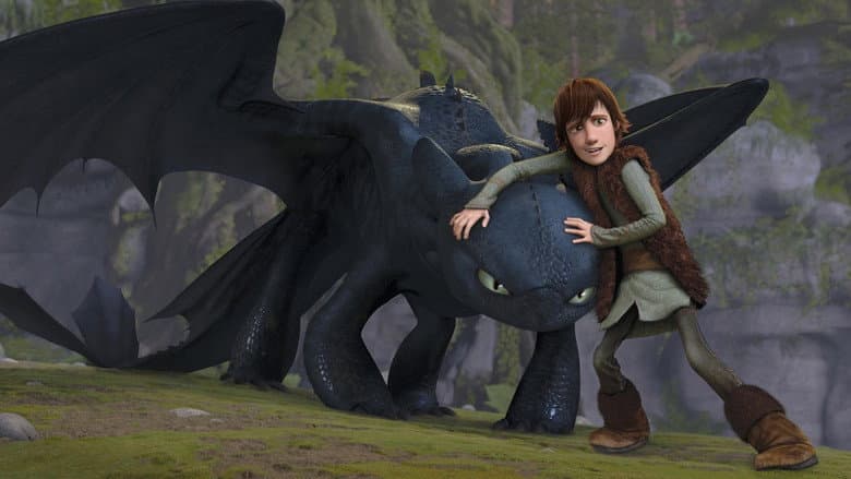 How to Train Your Dragon — 5