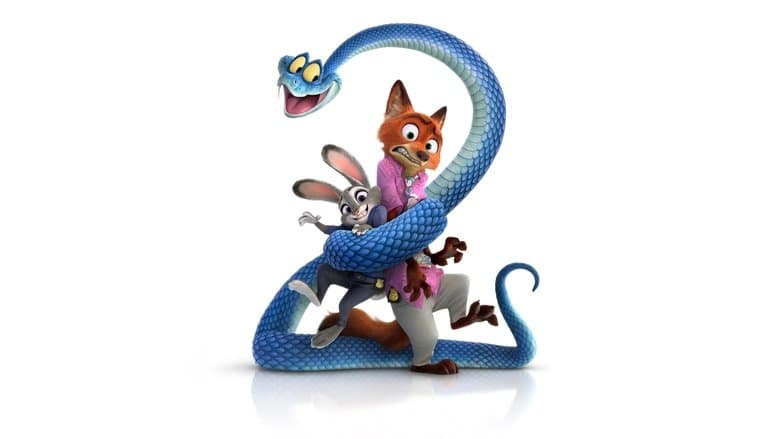 Zootopia 2 — 5