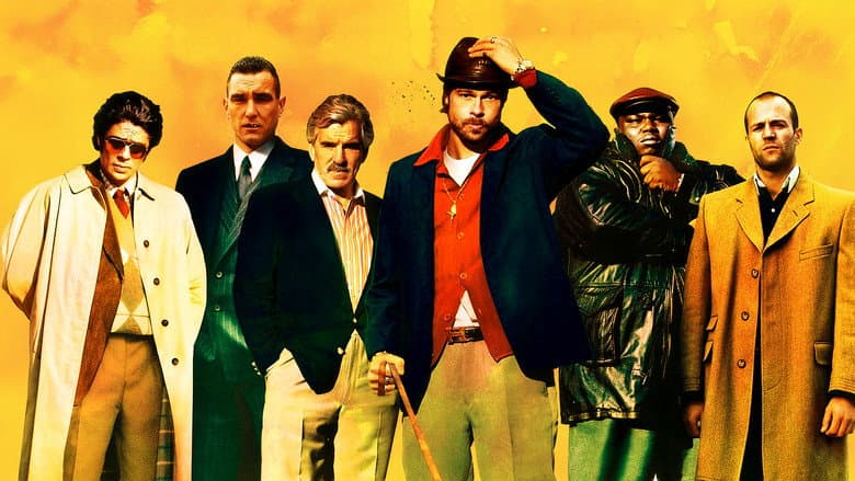 Snatch — 2