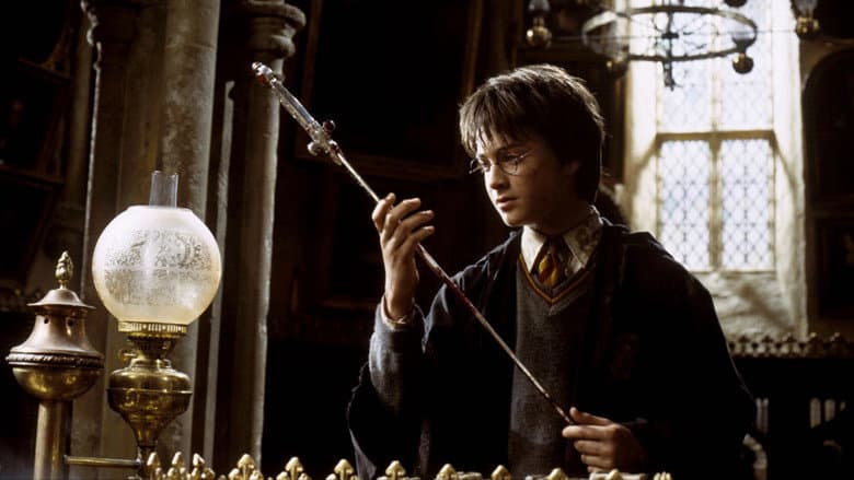 Harry Potter and the Chamber of Secrets — 4