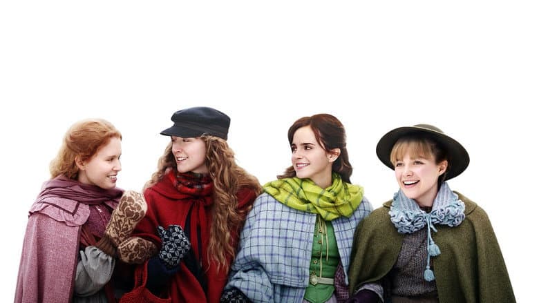 Little Women — 4