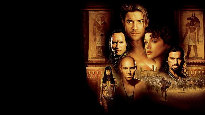 The Mummy Returns — 3